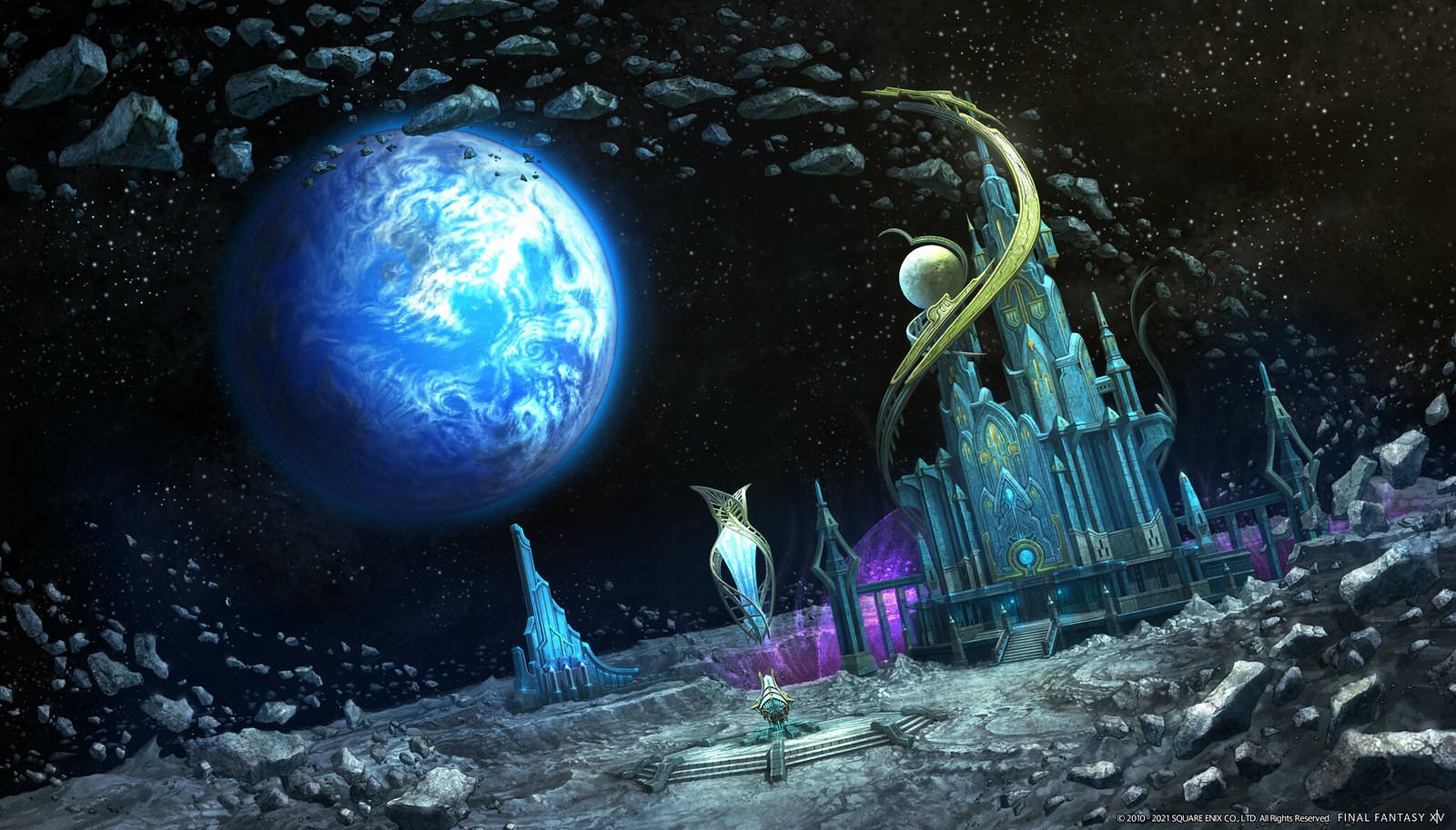 Final Fantasy XIV: Endwalker - November 2022 expansion