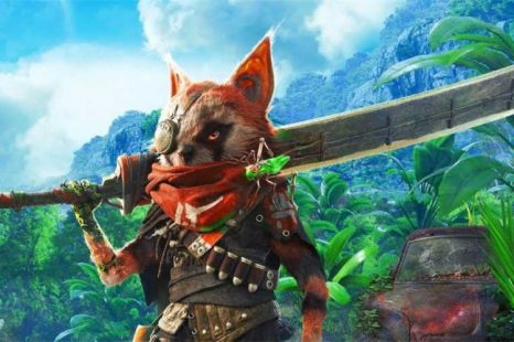 Biomutant Gets Unedited Gameplay Footage