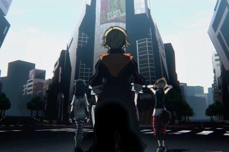 NEO: The World Ends with You Opening Movie Released