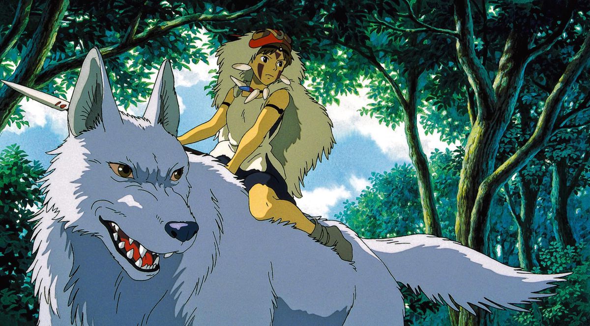 princess mononoke