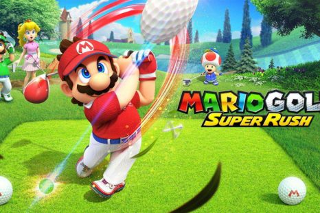 Mario Golf: Super Rush Gets Overview Trailer