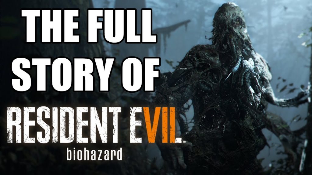 What The Hell Happened In Resident Evil 7? - Before You Play Resident Evil 8: Village