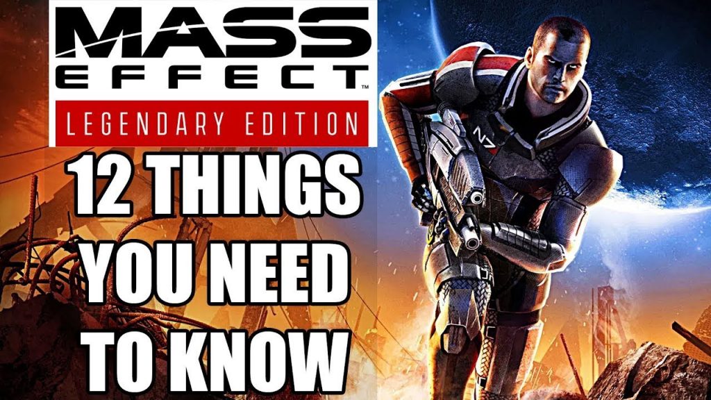 Mass Effect: Legendary Edition - 12 NEW Things You NEED TO KNOW