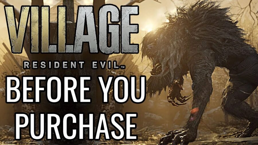 Resident Evil: Village - NEW Things You Need to Know Before You Purchase