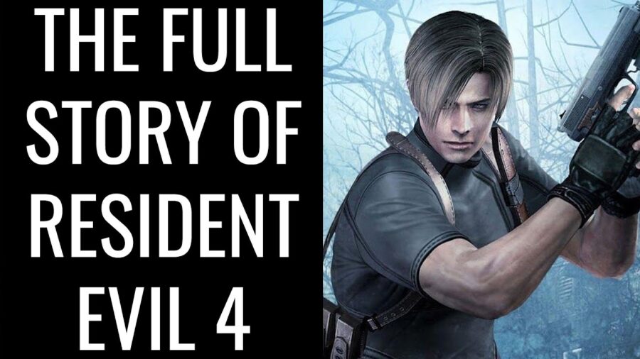 The Full Story of Resident Evil 4 - Before You Play Resident Evil: Village