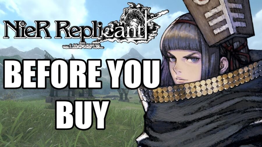 Nier Replicant ver.1.22474487139... - 10 Things You NEED To Know Before You Buy