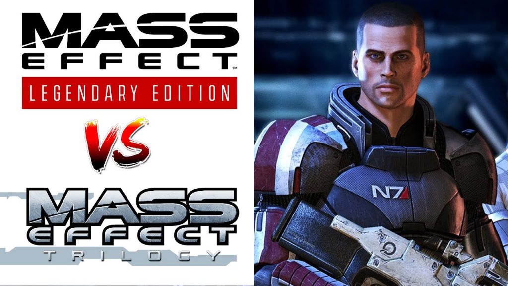 Mass Effect Legendary Edition vs. Original Trilogy - 10 BIGGEST Differences