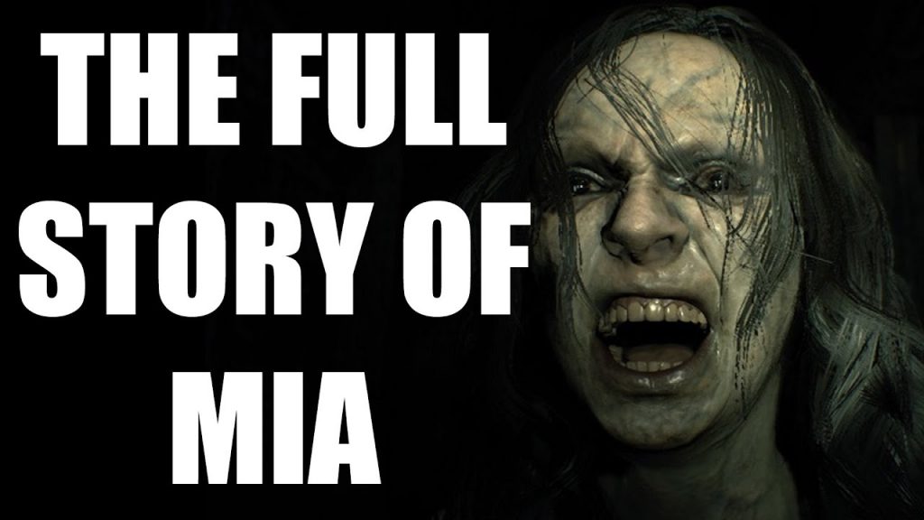 The Full Story of Mia - Before You Play Resident Evil: Village