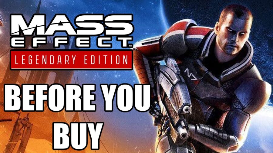 Mass Effect: Legendary Edition - 15 Things You NEED To Know Before You Buy