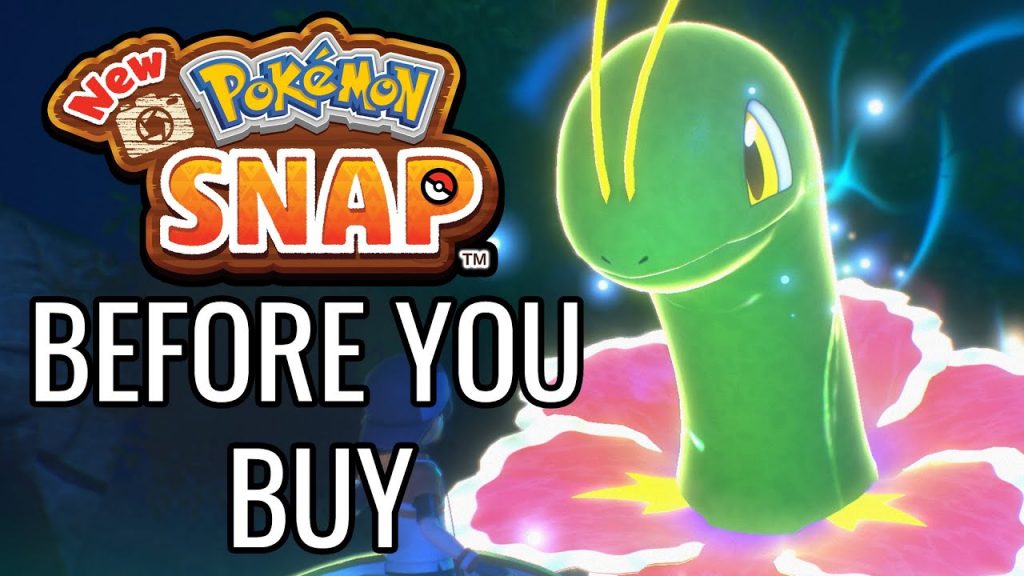 New Pokemon Snap - 14 Things You NEED To Know Before You Buy