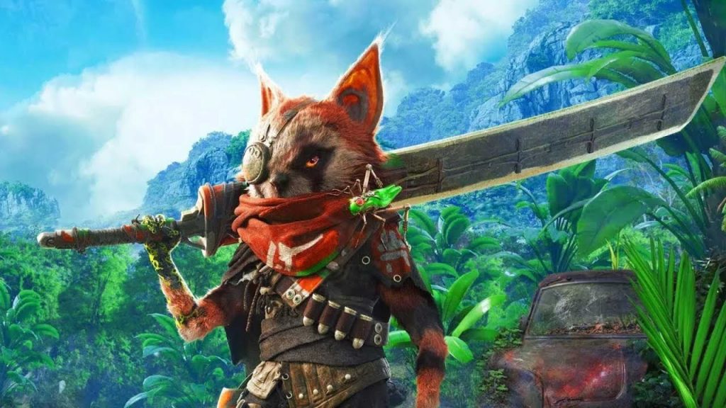 Why Biomutant May Be One of the BIGGEST Games of the Year