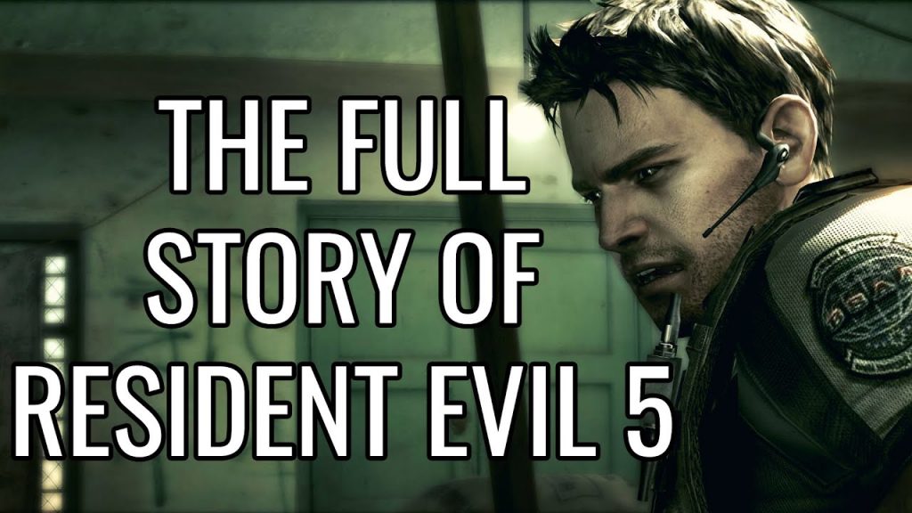 The Full Story of Resident Evil 5 - Before You Play Resident Evil: Village