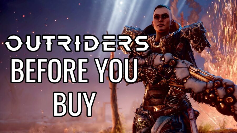 Outriders  - 15 Things You ABSOLUTELY NEED To Know Before You Buy