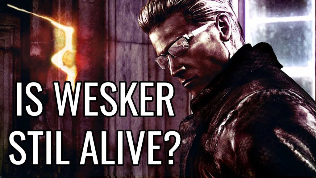 Resident Evil: Village - Is Albert Wesker Still Alive?