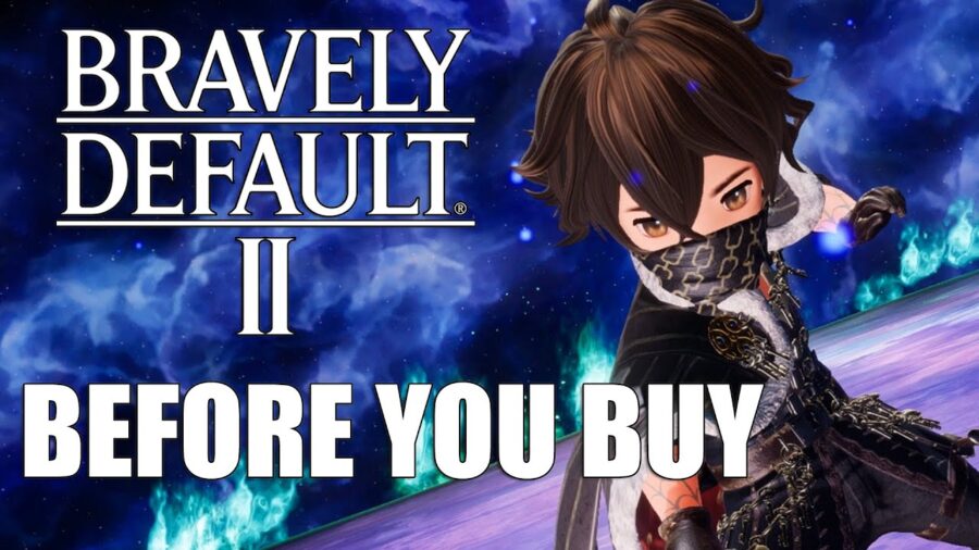 Bravely Default 2 - 12 Things You Need To Know Before You Buy
