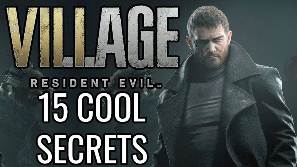 15 COOL Secrets In Resident Evil Village You Probably Missed