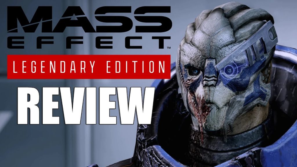 Mass Effect Legendary Edition Review - The Final Verdict