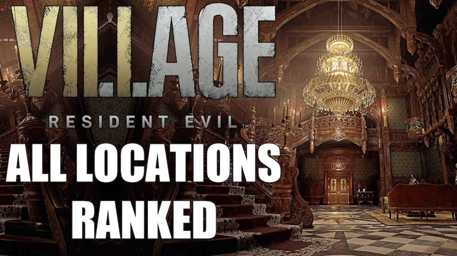 Ranking All Major Locations In Resident Evil Village