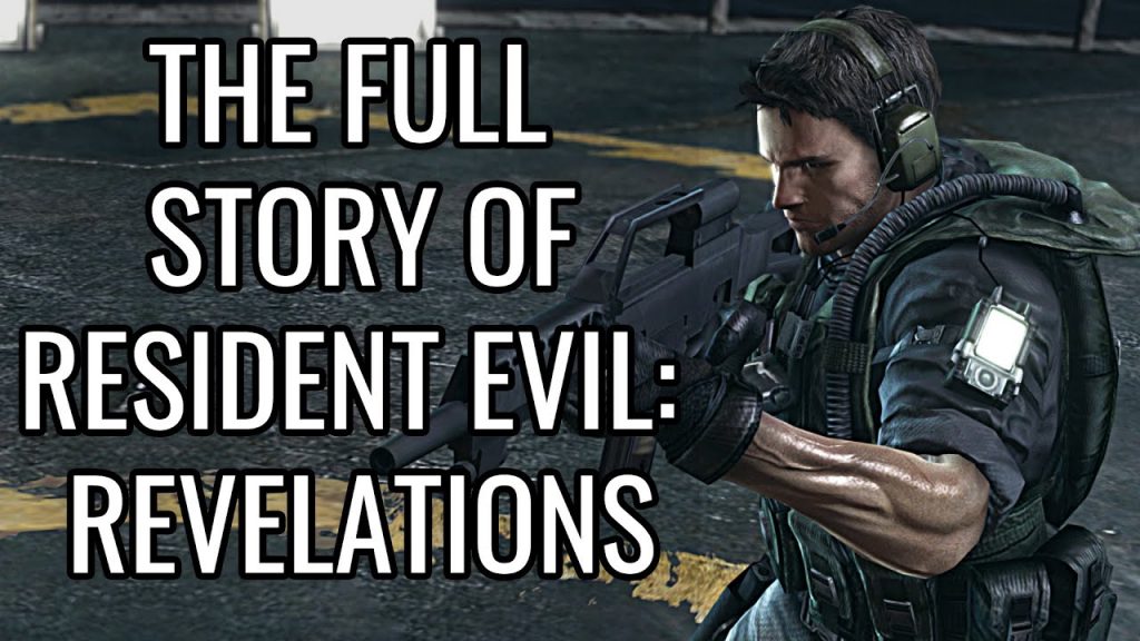The Full Story of Resident Evil: Revelations 1 - Before You Play Resident Evil: Village