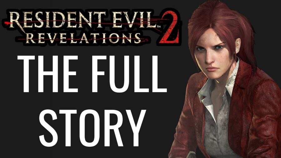 The Full Story of Resident Evil Revelations 2  - Before You Play Resident Evil Village