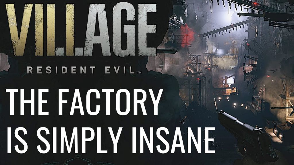 Why Resident Evil Village's Heisenberg's Factory And The House Sections Were Simply Superb
