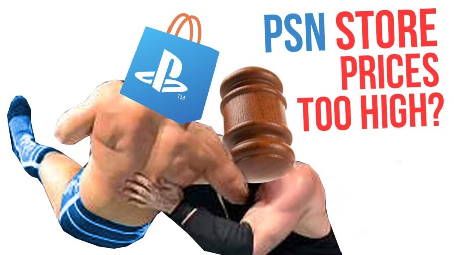 SONY SUED FOR PSN GAME PRICING, BATMAN FAN GAME BANNED, & MORE
