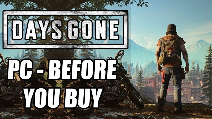 Days Gone on PC – 13 Things You Should Know Before You Buy