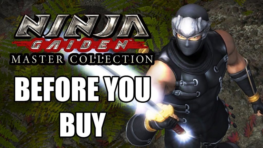 Ninja Gaiden Master Collection – 14 Things To Know Before You Buy