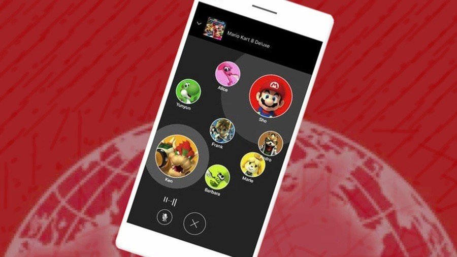 Switch Online App