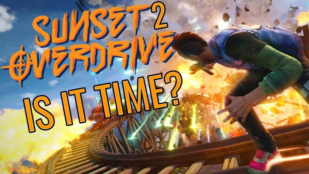 Is It Time For Sunset Overdrive 2?