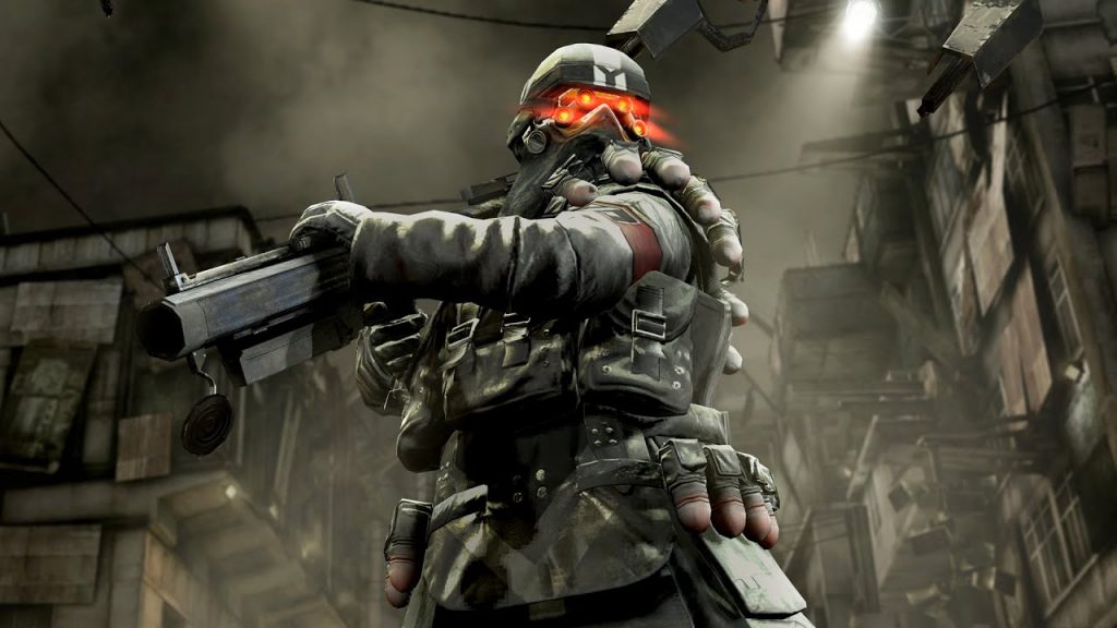 Killzone 2 Was One Hell of A Game...