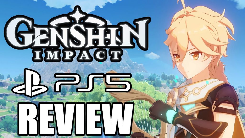 Genshin Impact PS5 Review - The Final Verdict