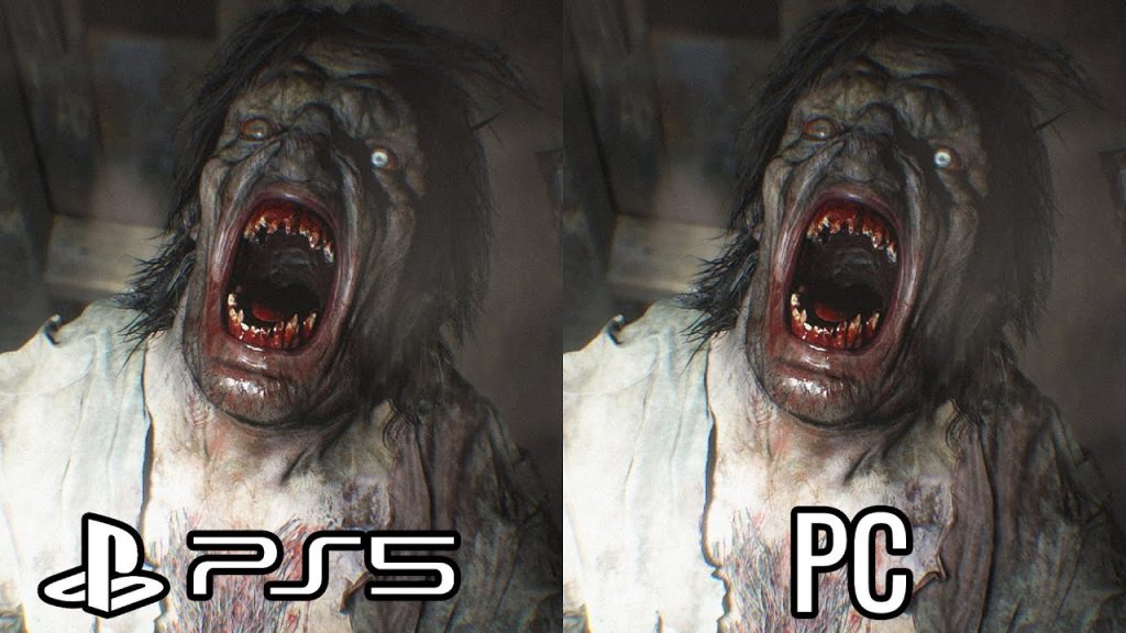 Resident Evil Village Graphics Analysis - PS5 vs PC, Improvements Over Resident Evil 7 And More