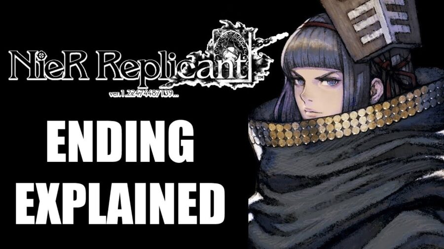 NieR Replicant - Explaining Ending E, Potential Drakengard Connections And The Series' Future