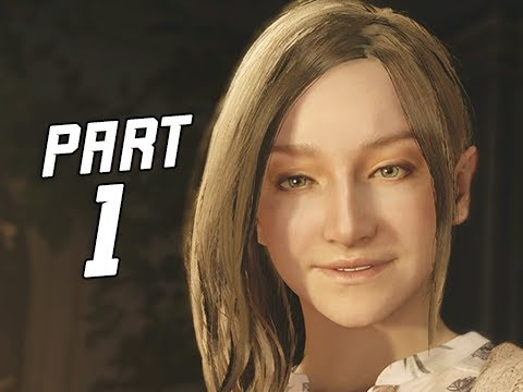 Resident Evil 8 Village Gameplay Walkthrough Part 1 - Ethan & Mia (RE8 4K)