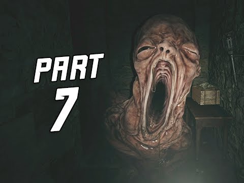 NIGHTMARE BABY!!! - Resident Evil 8 Village Gameplay Walkthrough Part 7 (RE8 4K)