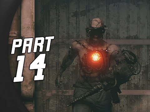 SOLDAT EINS - Resident Evil 8 Village Gameplay Walkthrough Part 14 (RE8 4K)