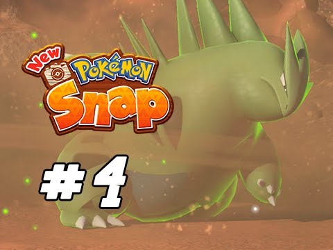 New Pokémon Snap Walkthrough Part 4 (Nintendo Switch)