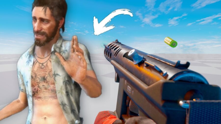 Watch this if you're excited for Far Cry 6! ?