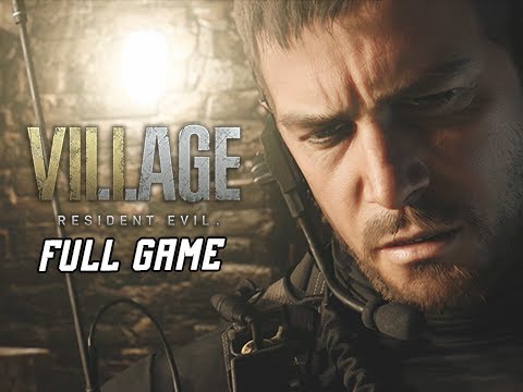 Resident Evil 8 Village Gameplay Walkthrough - FULL GAME (RE8 No Commentary)