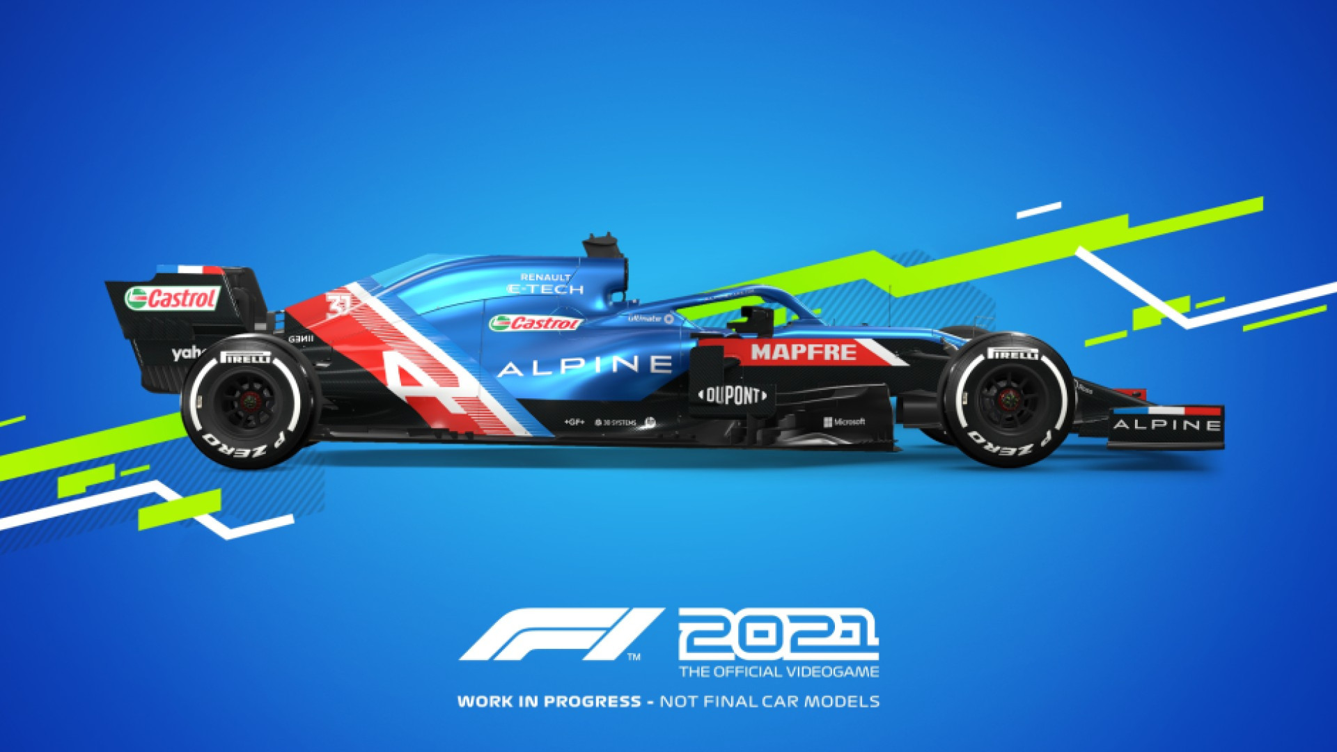 F1 2024