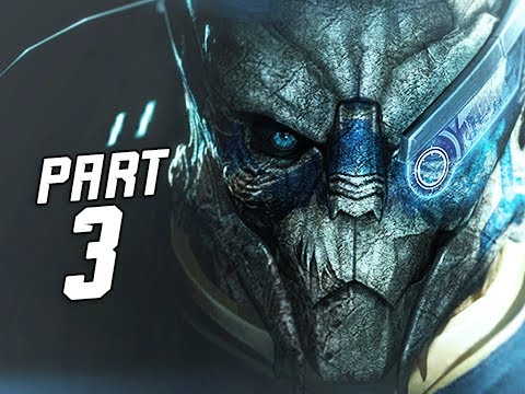 Mass Effect Legendary Edition Gameplay Walkthrough Part 3 - Asteroid X57 (PS5 4k)