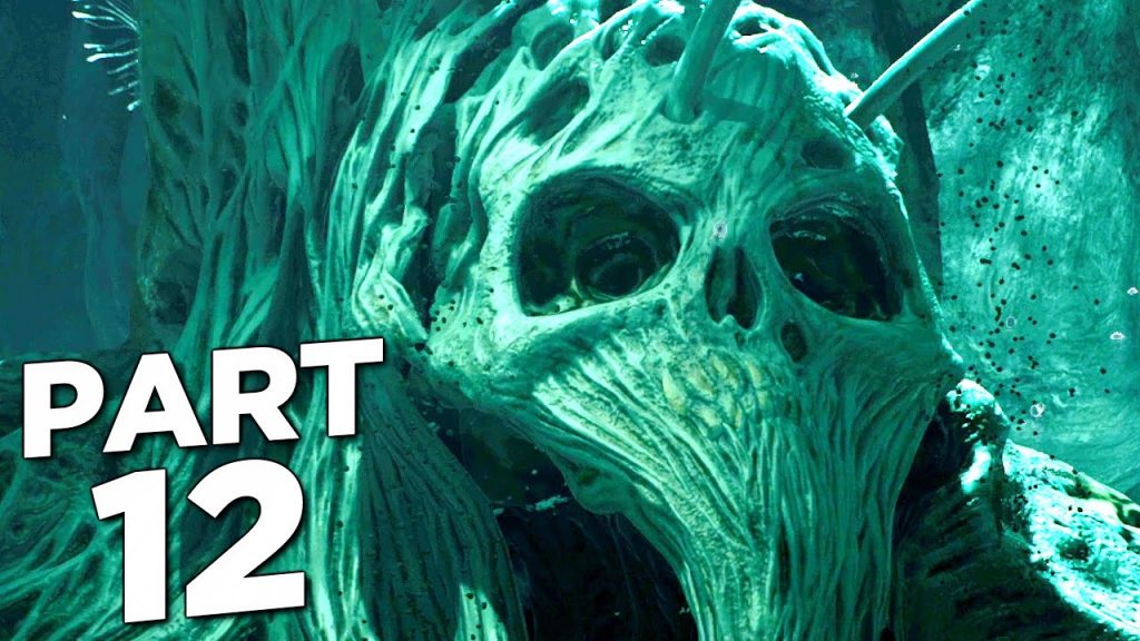 RETURNAL PS5 Walkthrough Gameplay Part 12 - THE ABYSS (PlayStation 5)
