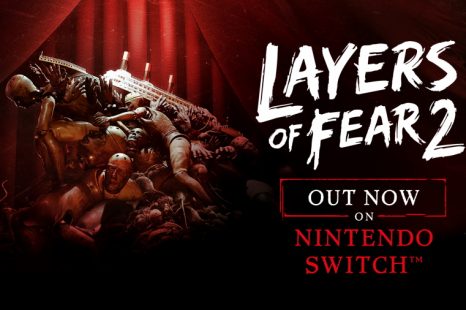 Layers of Fear 2 for Nintendo Switch Getting Two Discounts