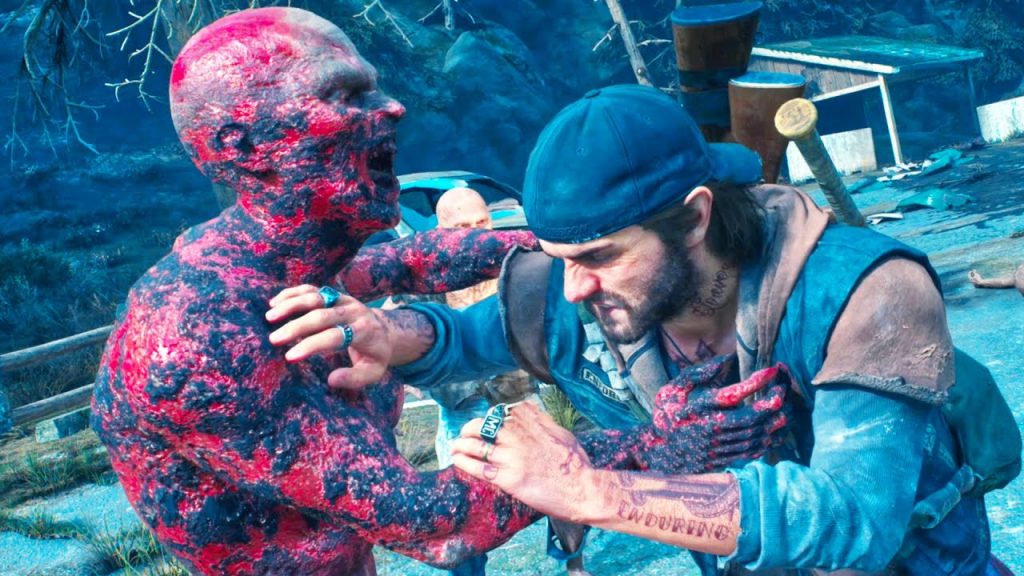 No room for error... AT ALL! Days Gone PC Survival II (#3)