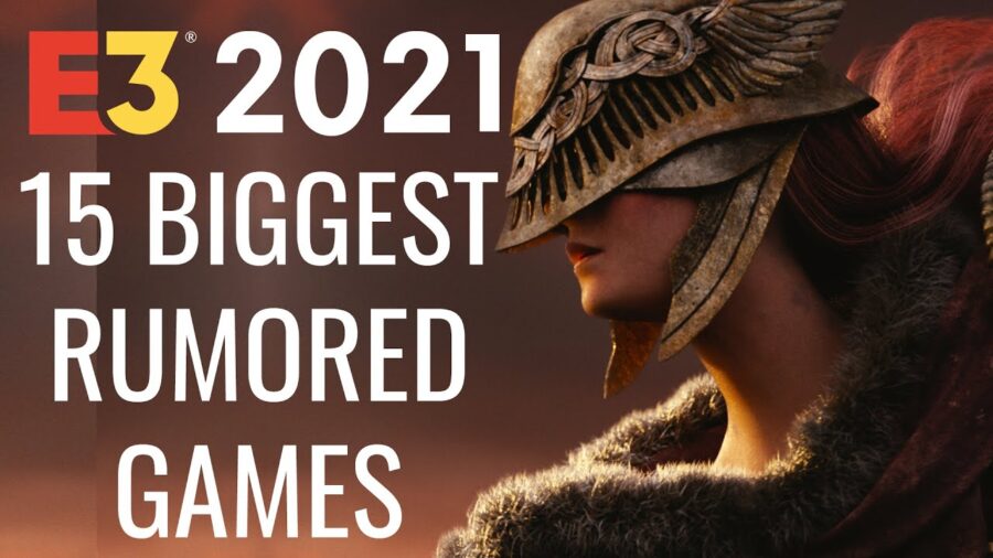 15 BIGGEST Rumored Games of E3 2022