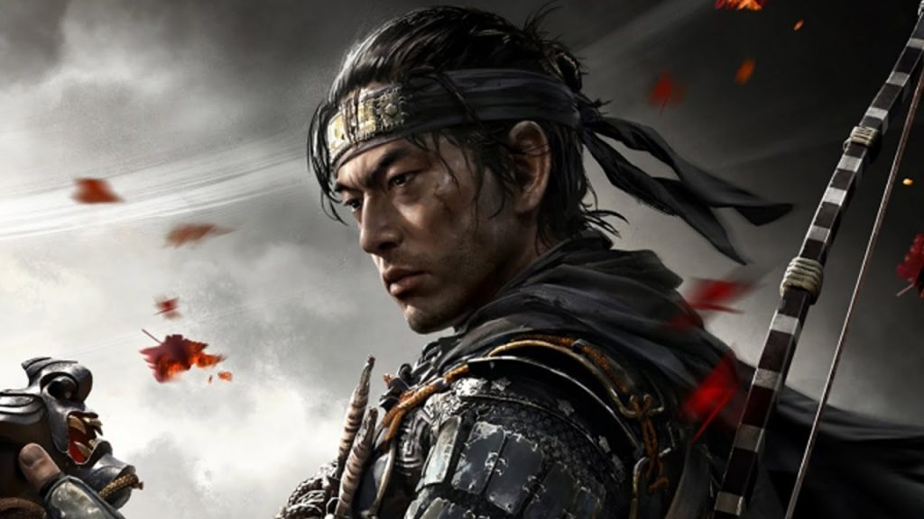 Dissecting Jin Sakai - The Protagonist of Ghost of Tsushima
