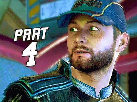 Mass Effect Legendary Edition Gameplay Walkthrough Part 4 - Noveria (PS5 4k)
