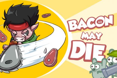 Bacon May Die Review