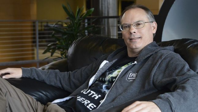 Tim Sweeney described Fortnite as a 'phenomenon that transcends gaming'